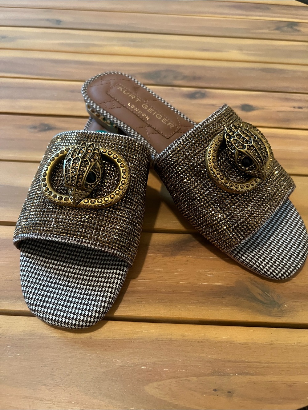 Kurt Geiger CHELSEA FLAT SANDAL
